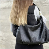 ohHoobi Midi * Taschen - Schnittmuster - eBook * Hobo - Bag * Umhänge - Tasche