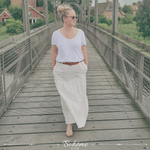 MOSSØ.maxirock | Damen | 32-52 Schnitt : - Sewando