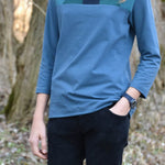 Schnittmuster T-Shirt HERBULA Gr. 134-170 - Sewando