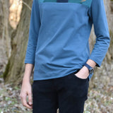 Schnittmuster T-Shirt HERBULA Gr. 134-170 - Sewando