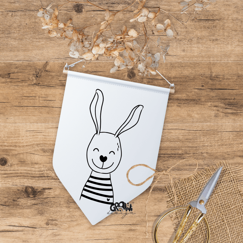 Hase GrinseHASE Plotterdatei [Digital] - Sewando