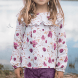 Schnittmuster Shirt und Kleid Felicitas Gr. 74 - 158 - Sewando