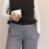 Schnittmuster Pyjamahose Unisex Gr. XS-XXL