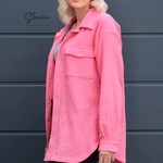 Schnittmuster Shacket Solveig Gr. 32 - 52 - Sewando