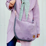 ohTrudi Mini-Midi-Big * Taschen - Schnittmuster - Kombi-eBook * Crossbodybag - Bananentasche in 3 Größen - Sewando