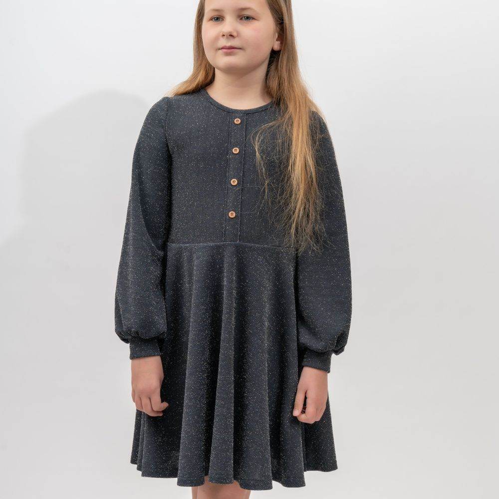 Schnittmuster Kleid Solène Gr. 86 - 164 - Sewando