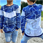 Schnittmuster Arrow Shirt Gr. 80 bis 152 - Sewando