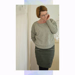 GIULIA MIT TASCHEN - MINIROCK - EBOOK - 32-54 Schnittmuster - Sewando