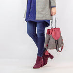 ohBella Big * Taschen - Schnittmuster - eBook * Bucketbag - Sewando