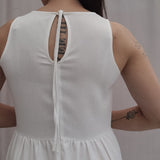 Maxikleid Schnittmuster PDF Damen | Maxi Dress Sewing Pattern | Anfängerfreundlich