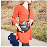 ohMilli Midi * Taschen - Schnittmuster - eBook * Round-Circlebag - Crossbodybag - Sewando