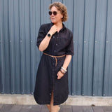 Schnittmuster Hemd & Kleid Charls Gr.32 - 52 - Sewando