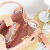 ohCarri Mini * Taschen - Schnittmuster - eBook * Markttasche - Shopper - Projekttasche - Sewando