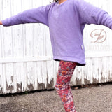 Schnittmuster Pullover Flederfluse Gr. 98-164