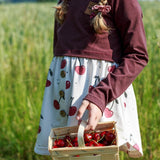 Schnittmuster Pulli / Jacke Lückenbüßer Gr. 80-140 - Sewando