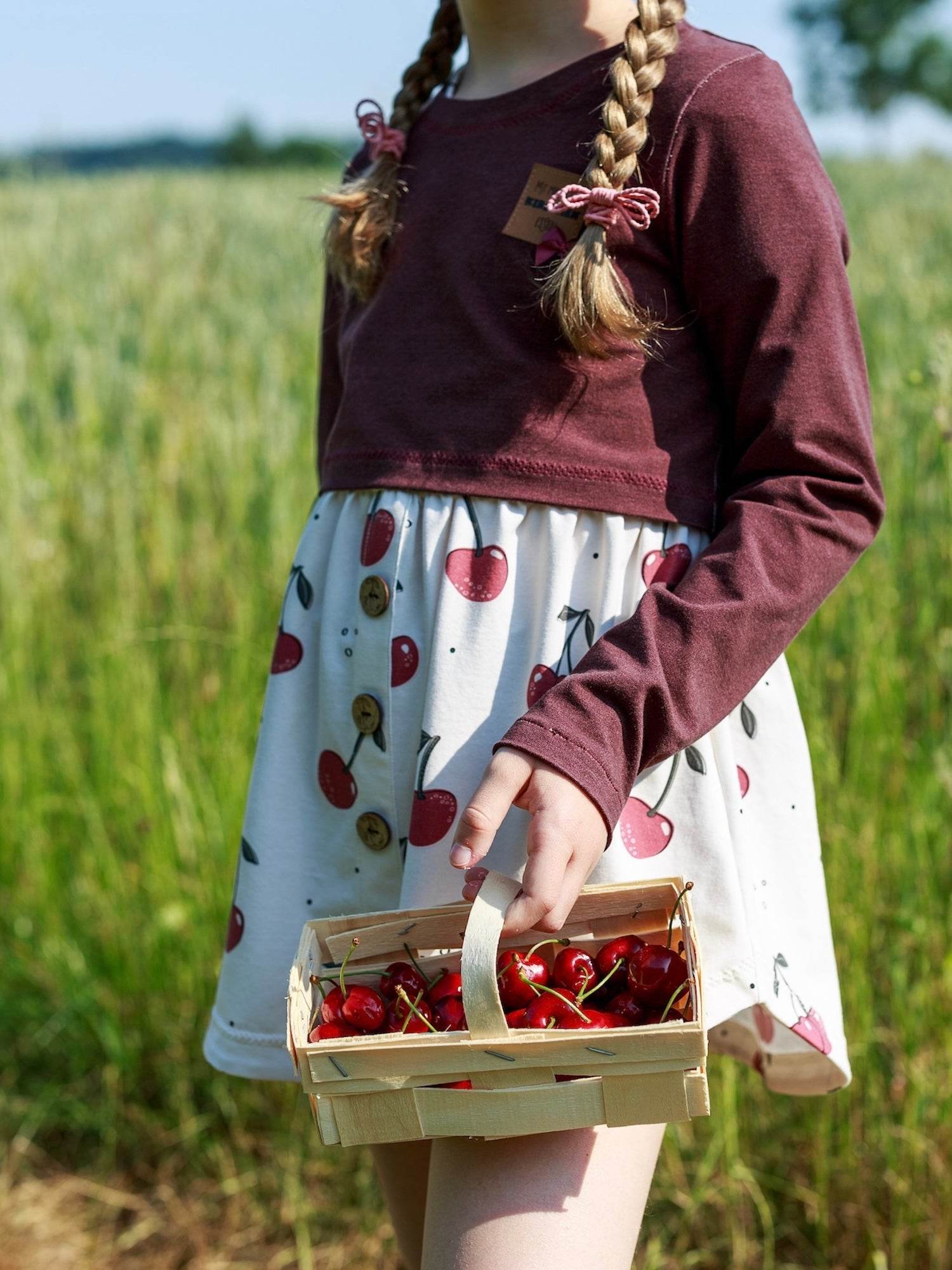Schnittmuster Pulli / Jacke Lückenbüßer Gr. 80-140 - Sewando