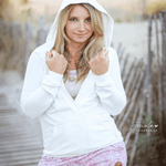 Schnittmuster Hoodie Bequem Gr. 32 - 52 - Sewando