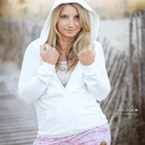 Schnittmuster Hoodie Bequem Gr. 32 - 52 - Sewando