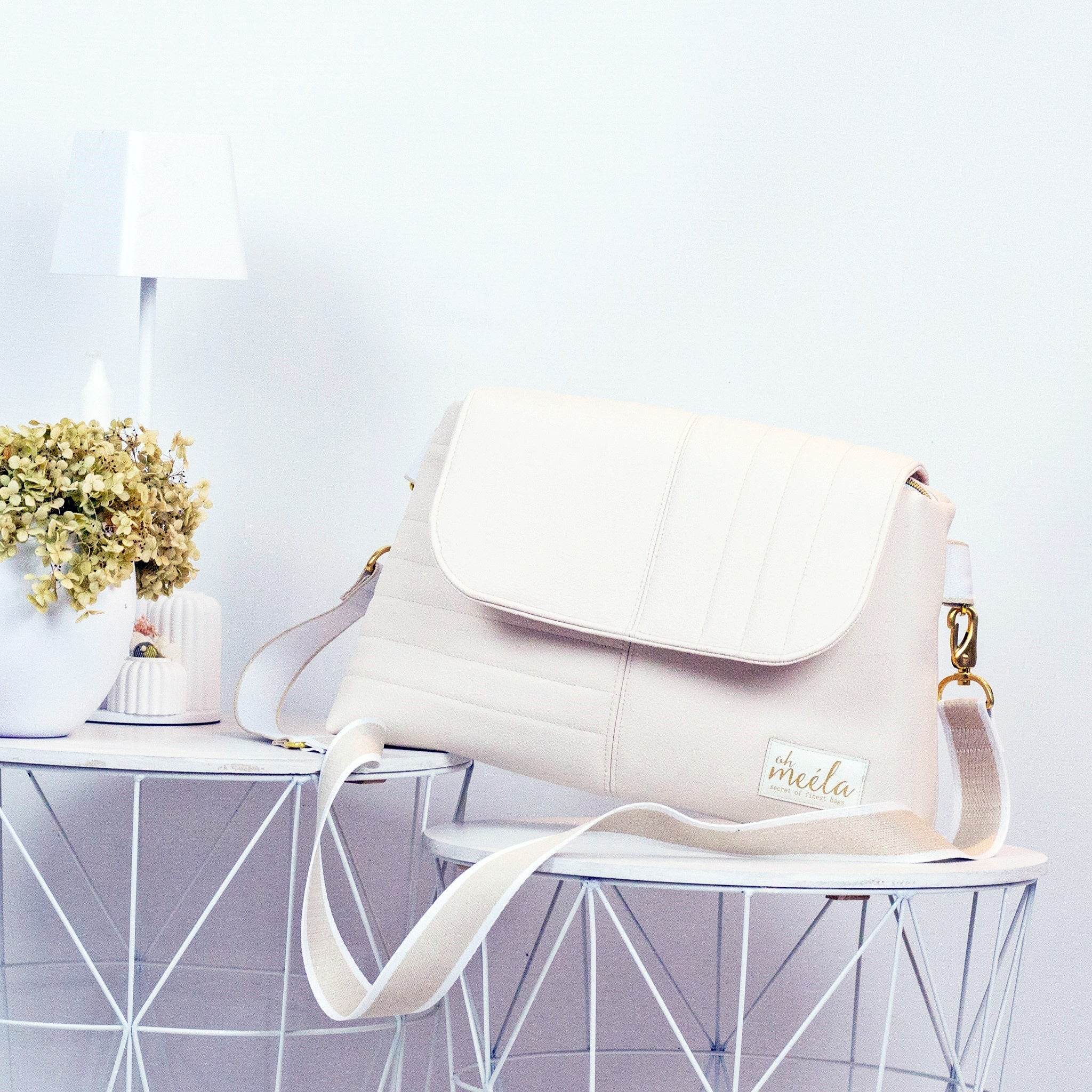 ohNanni Mini & Midi & Big * Taschen - Schnittmuster - Kombi-eBook * Handtasche - Kosmetik-Set in 3 Größen - Sewando