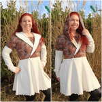 Schnittmuster Benja Gr. 32 bis 54 - Sewando
