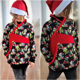 Schnittmuster Badalu Gr. 80 bis 164