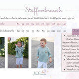 Schnittmuster Hemd Milan - Sewando