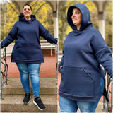 Schnittmuster BeLazy Gr. 30 bis 54