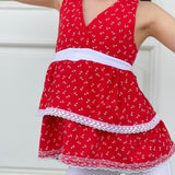 Schnittmuster Ariella MermaidDress Gr. 80 bis 152 - Sewando