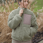 Schnittmuster Jacke Mary-Kate Gr. 32 - 52 - Sewando