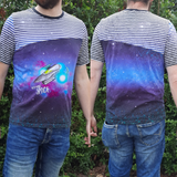 Schnittmuster Basicshirt Alpha Gr. 44 bis 60