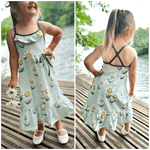 Schnittmuster Bijou Gr. 80 bis 158 Top/Tunika/Kleid - Sewando