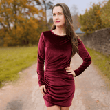 Schnittmuster Kleid Soraya Gr. 32 - 48 - Sewando