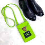 ohHarri (Mini) * Taschen - Schnittmuster - eBook * Crossbodybag - Handytasche - Sewando
