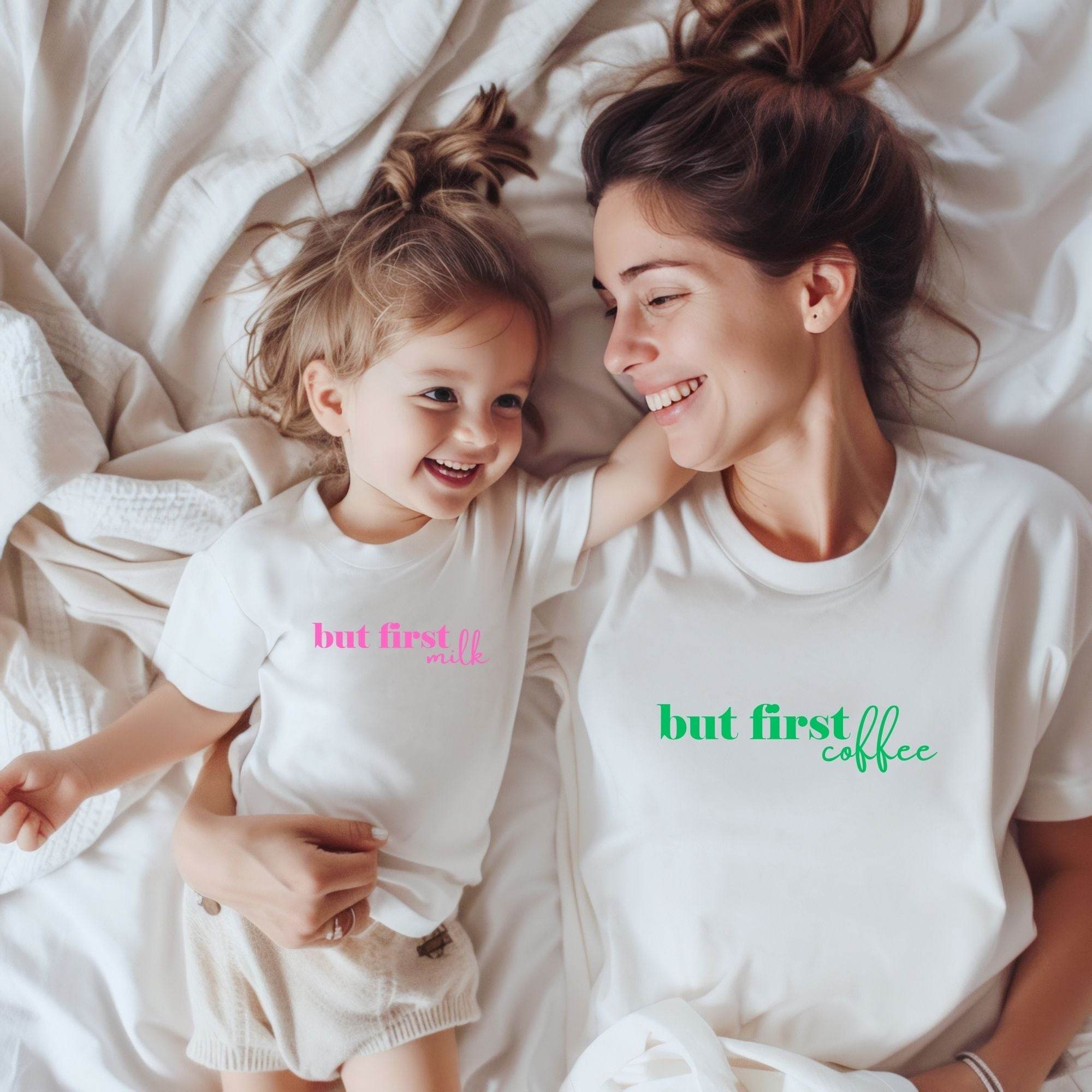 Plotterdateien Bundle: Mama & Mini – 10 Partnerlook-Designs für Mutter-Tochter-Shirts (SVG, PNG, EPS, DXF) - Sewando