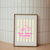 Plotterdatei SVG – Love, Chaos & Coffee | Mama Alltag Design