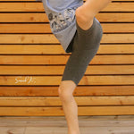 Schnittmuster Leggins Söchen Popöchen Gr. 80-140 - Sewando