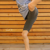 Schnittmuster Leggins Söchen Popöchen Gr. 80-140 - Sewando