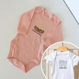Plotterdatei SVG – Freshly baked | Baby Design Geburt