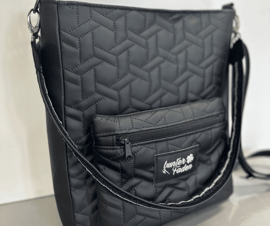 Schnittmuster Tasche KATE : - Sewando