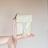 ohHarri Big * Taschen - Schnittmuster - eBook * Crossbodybag - Handytasche - Sewando