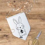 Hasenbande Ostern Plotterdatei [Digital] - Sewando