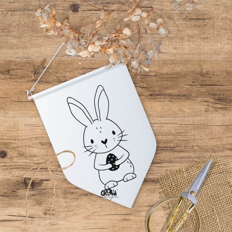 Hasenbande Ostern Plotterdatei [Digital] - Sewando
