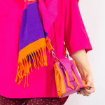 ohBella Mini * Taschen - Schnittmuster - eBook * Mini - Bucketbag - Sewando