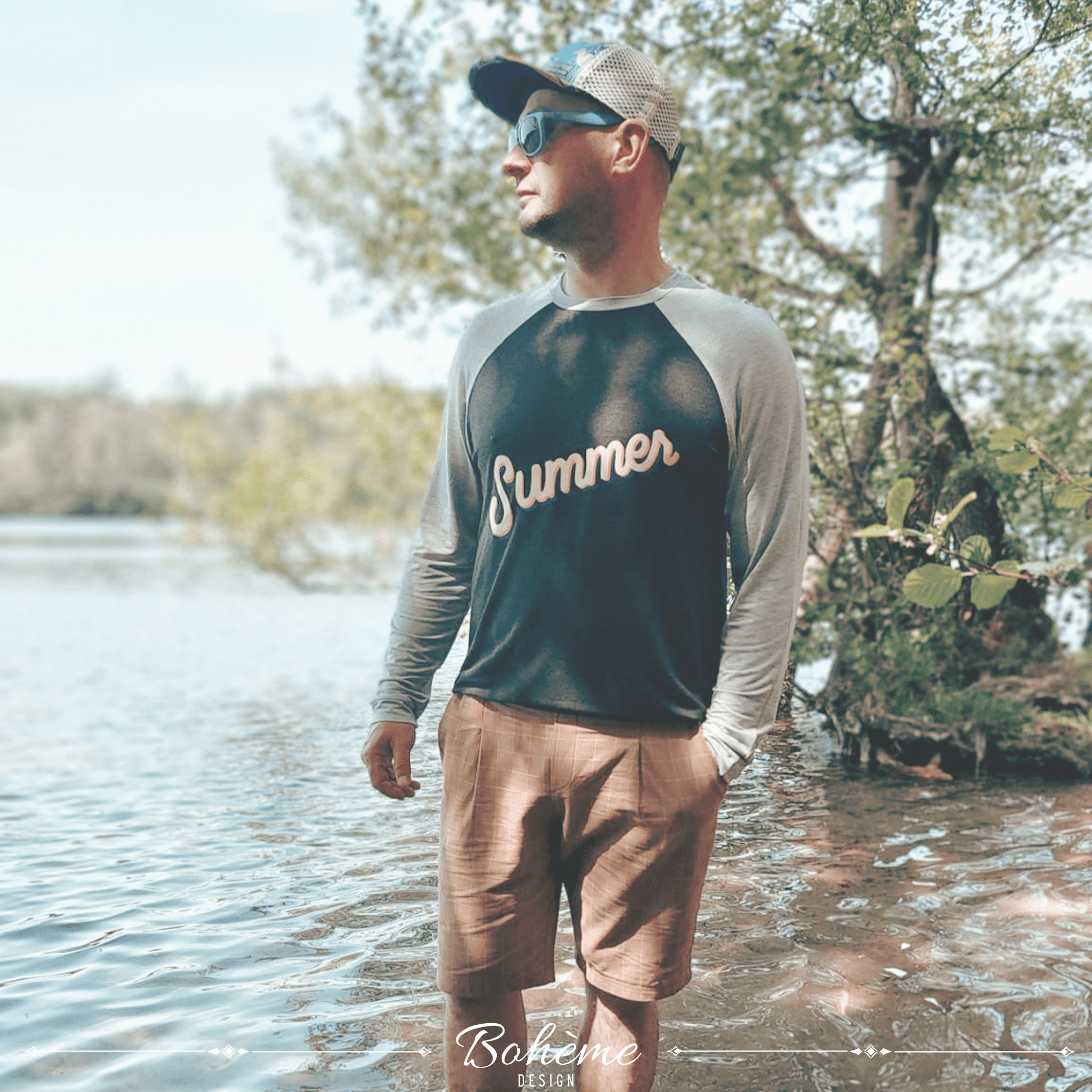 SKAGERRAK.raglan | Herren | 44-72 | Schnitt : - Sewando