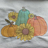 Stickdatei Herbst Kürbis  Set1 -  26138c