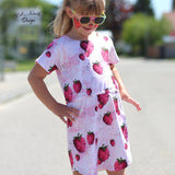 Schnittmuster Paket Kleid Schummelfummel Gr. 80-164 und Hose Popoblitzer Gr. 80-140