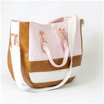 ohLouisa Mini * Taschen - Schnittmuster - eBook * Shopper - Bucketbag - Sewando