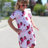 Schnittmuster Kleid Schummelfummel Gr. 80-164 - Sewando