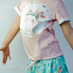 Schnittmuster Tildas T-Shirt Gr. 92-140 - Sewando