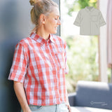 Schnittmuster Hemdbluse Sundazy Shirt | Damen Gr. 34-50